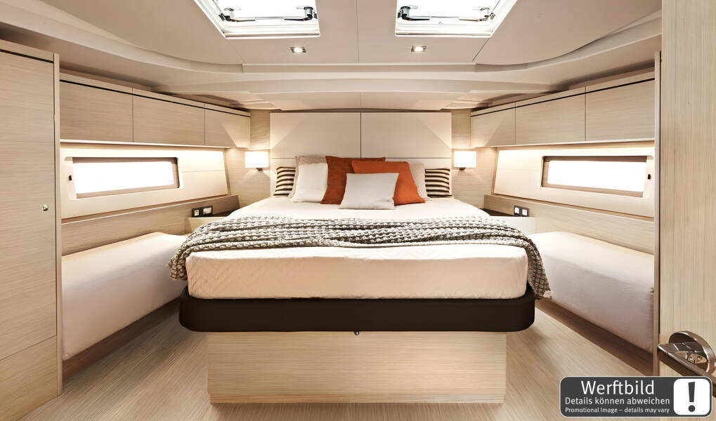 Oceanis 51.1 | Marny