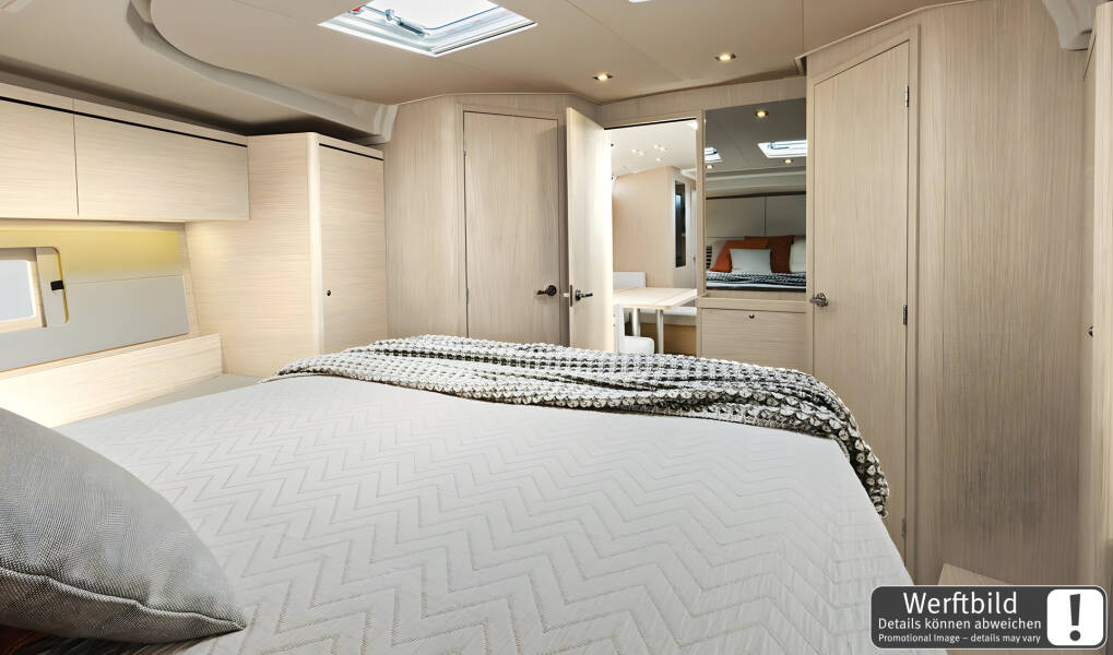 Oceanis 51.1 | Marny