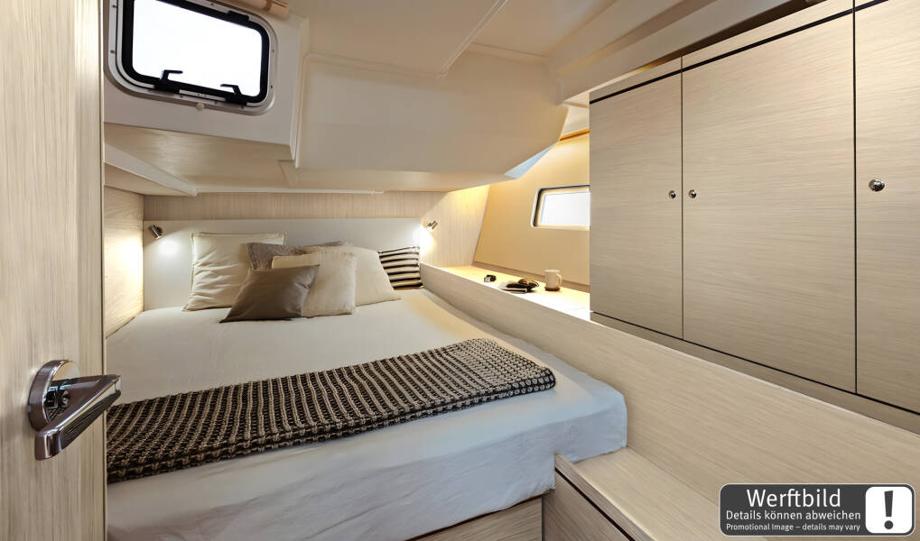 Oceanis 51.1 | Marny