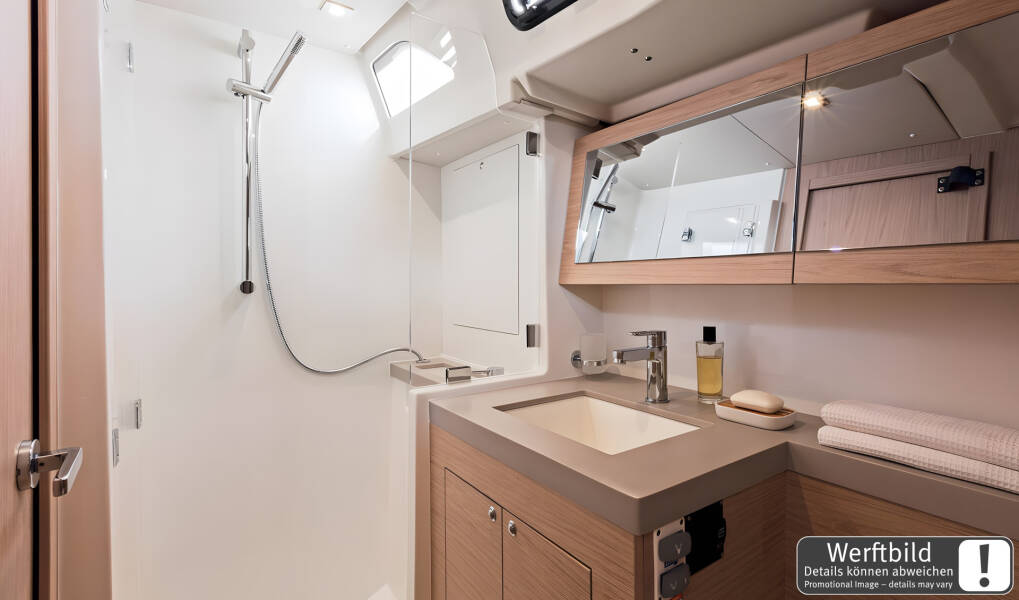 Oceanis 51.1 | Marny