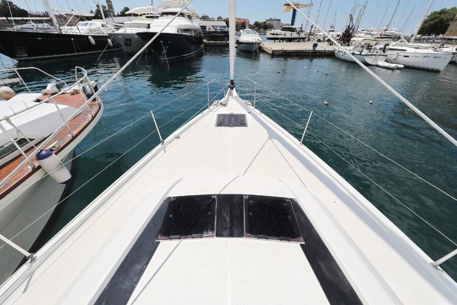Oceanis 51.1  | Zephyr B