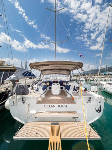 Oceanis 51.1  | Ocean House