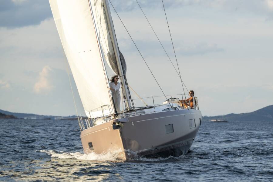 Oceanis 52 | Tinčika