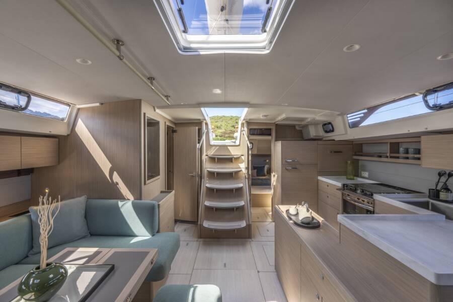 Oceanis 52 | Tinčika