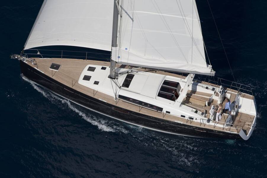 Oceanis 58  | Queen Axiera