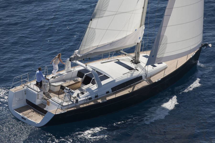 Oceanis 58  | Queen Axiera