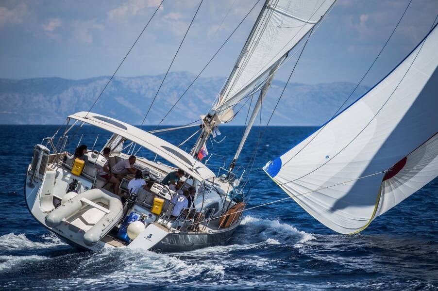 Oceanis 58  | Queen Axiera
