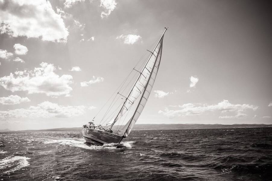 Oceanis 58  | Queen Axiera