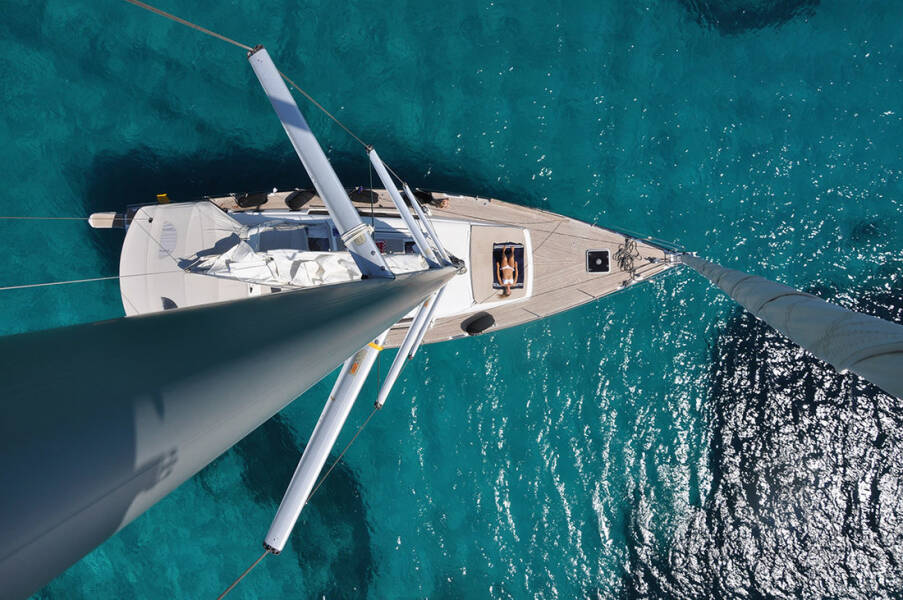 Oceanis 58  | Queen Axiera