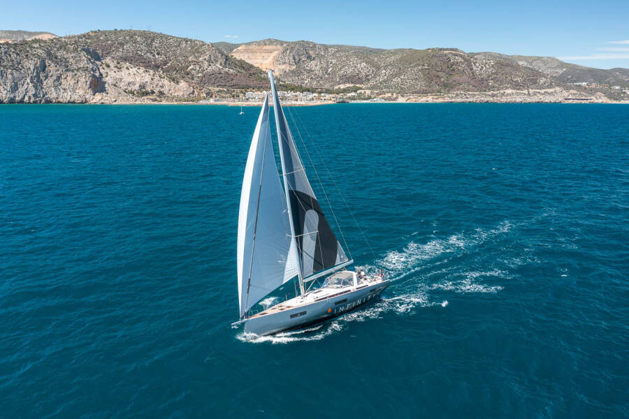 Oceanis 60  | Infinity