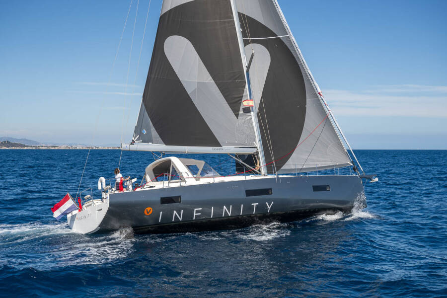 Oceanis 60  | Infinity