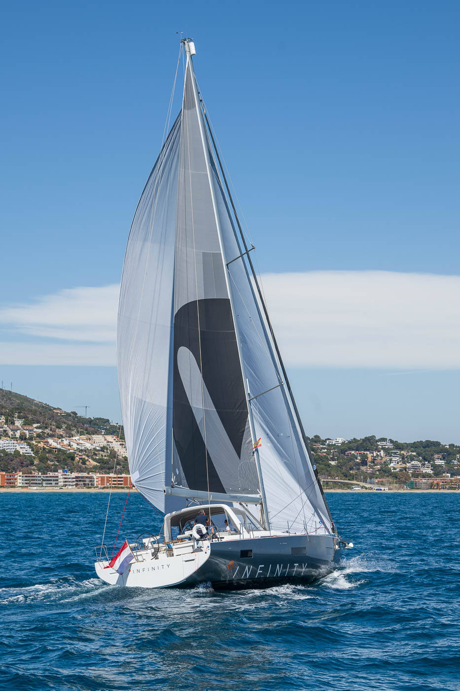 Oceanis 60  | Infinity