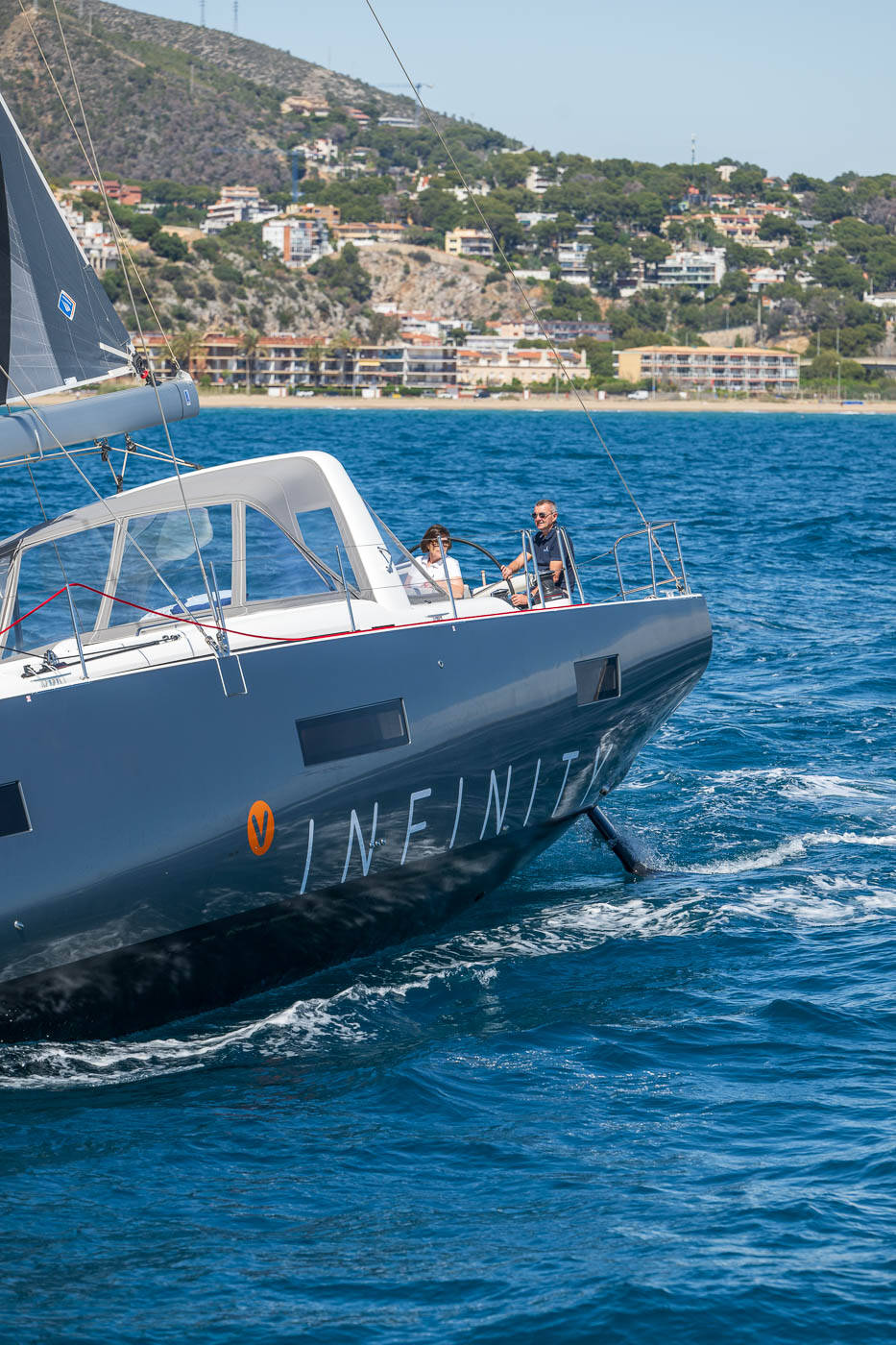 Oceanis 60  | Infinity