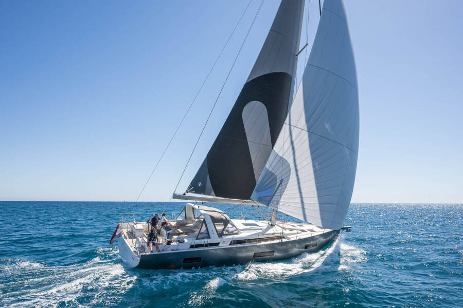 Oceanis 60  | Infinity