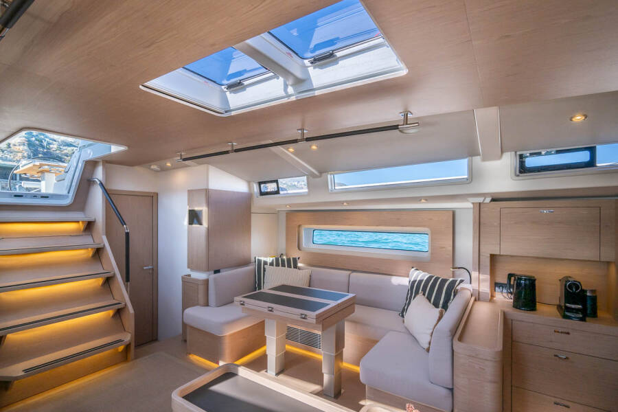 Oceanis 60  | Infinity