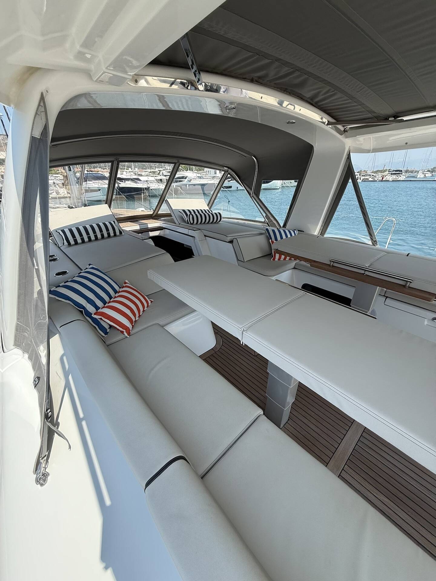 Oceanis 60 | Scorpio III