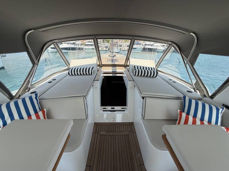 Oceanis 60 | Scorpio III