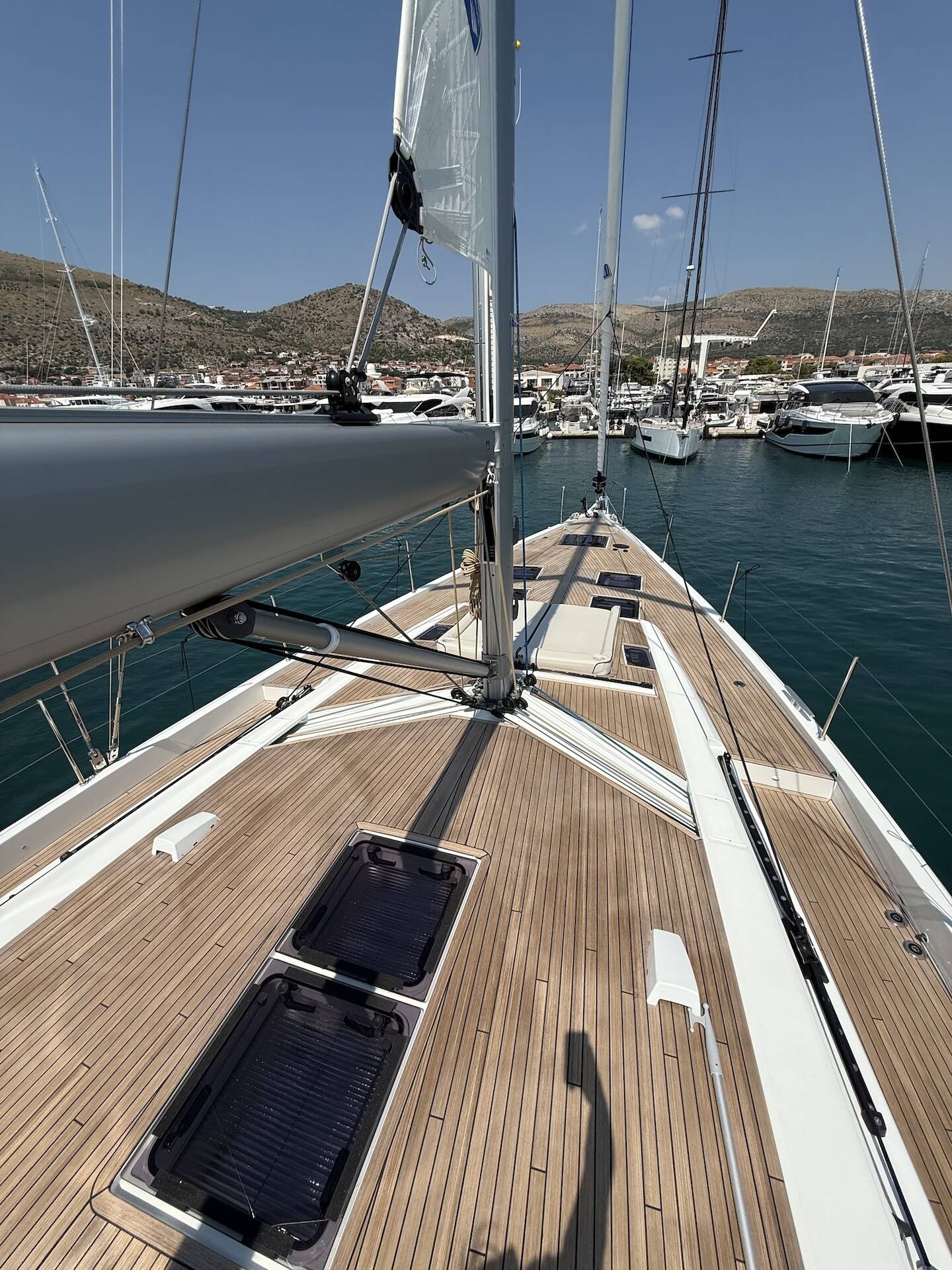 Oceanis 60 | Scorpio III