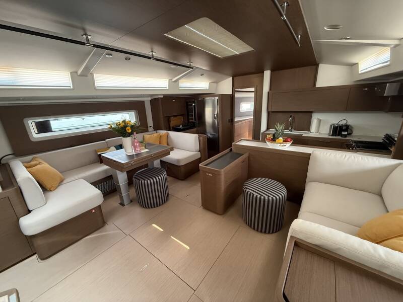 Oceanis 60 | Scorpio III