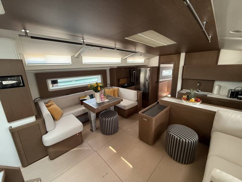 Oceanis 60 | Scorpio III