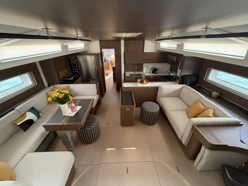 Oceanis 60 | Scorpio III