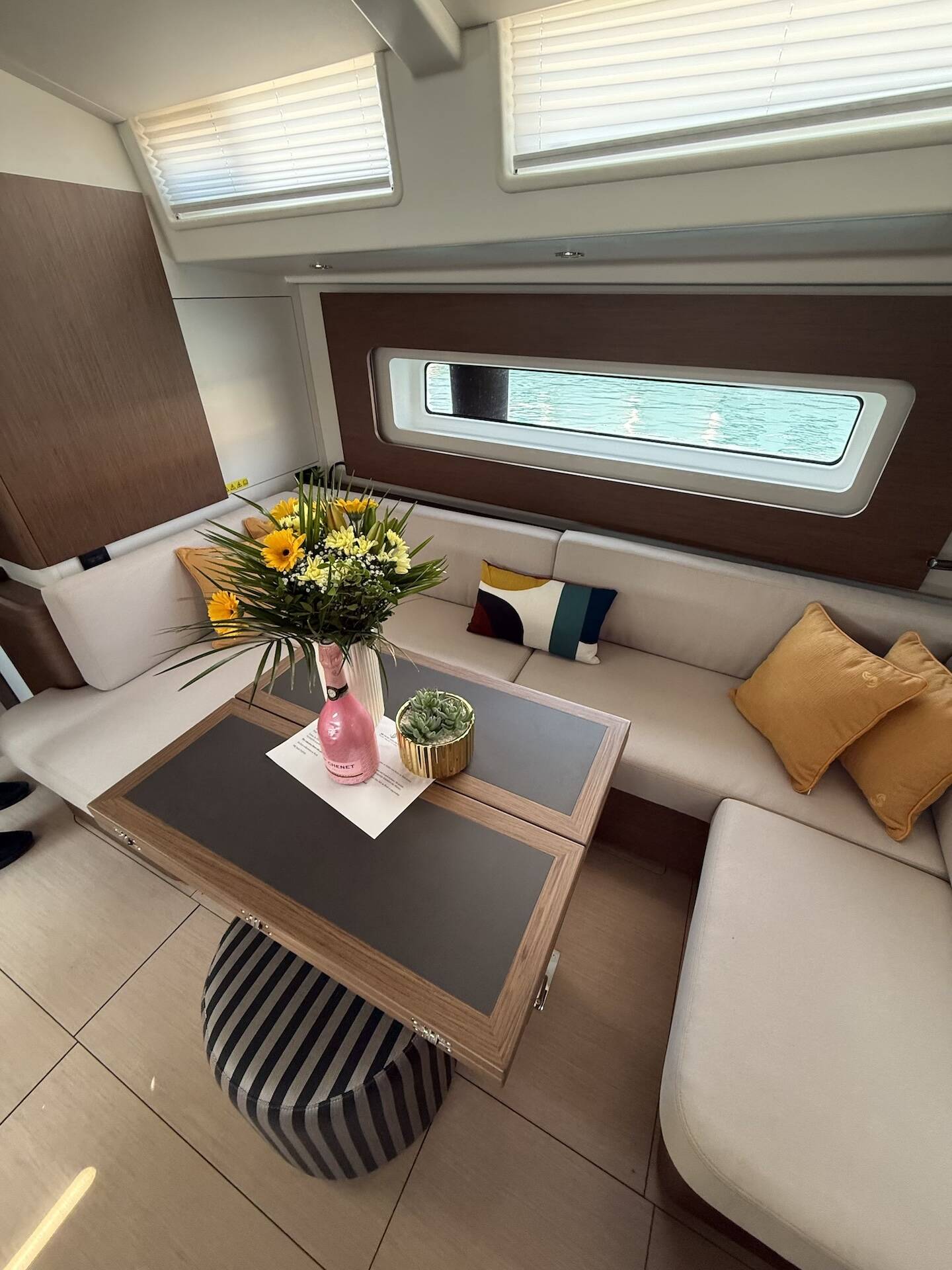 Oceanis 60 | Scorpio III