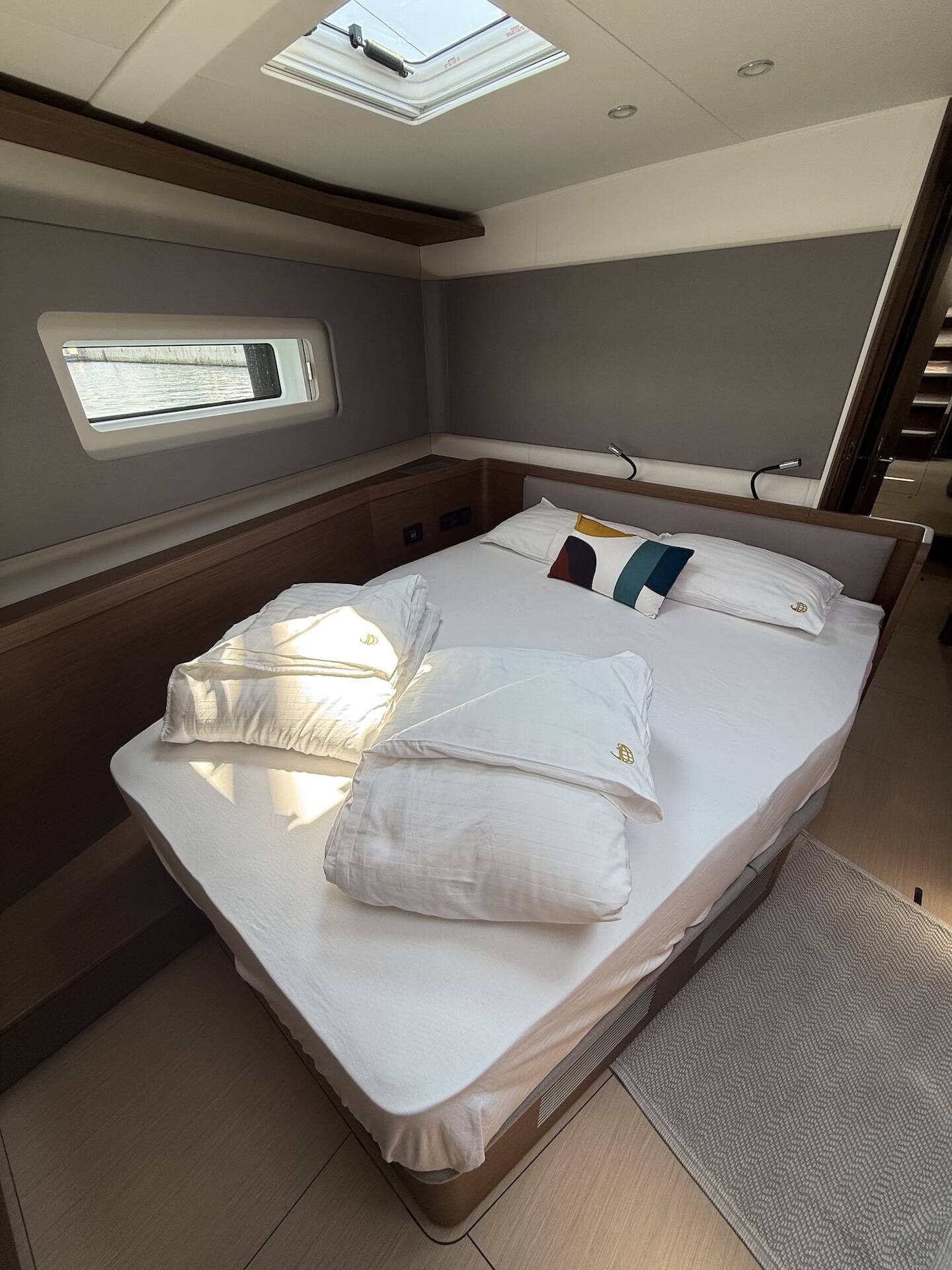 Oceanis 60 | Scorpio III