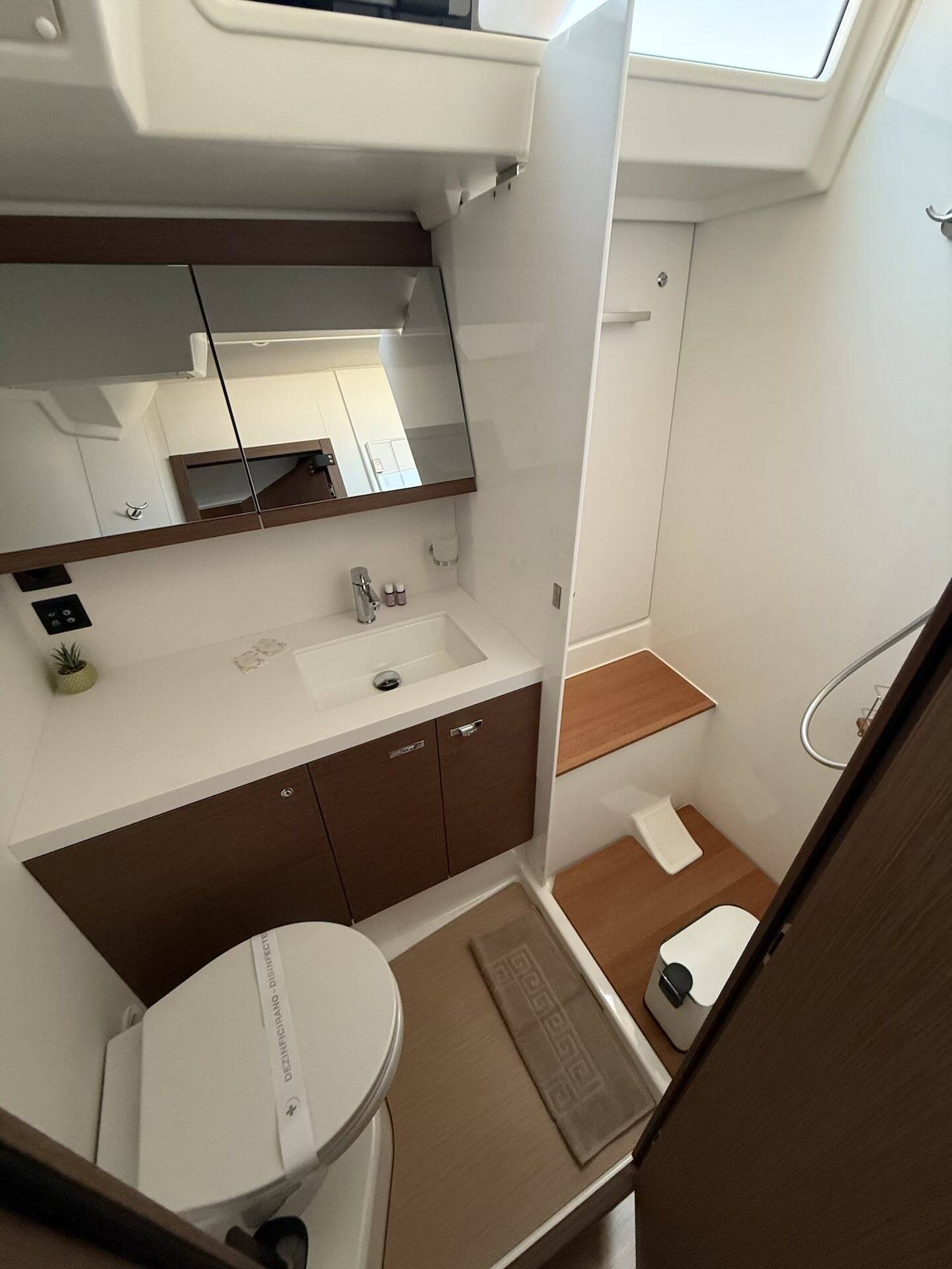 Oceanis 60 | Scorpio III