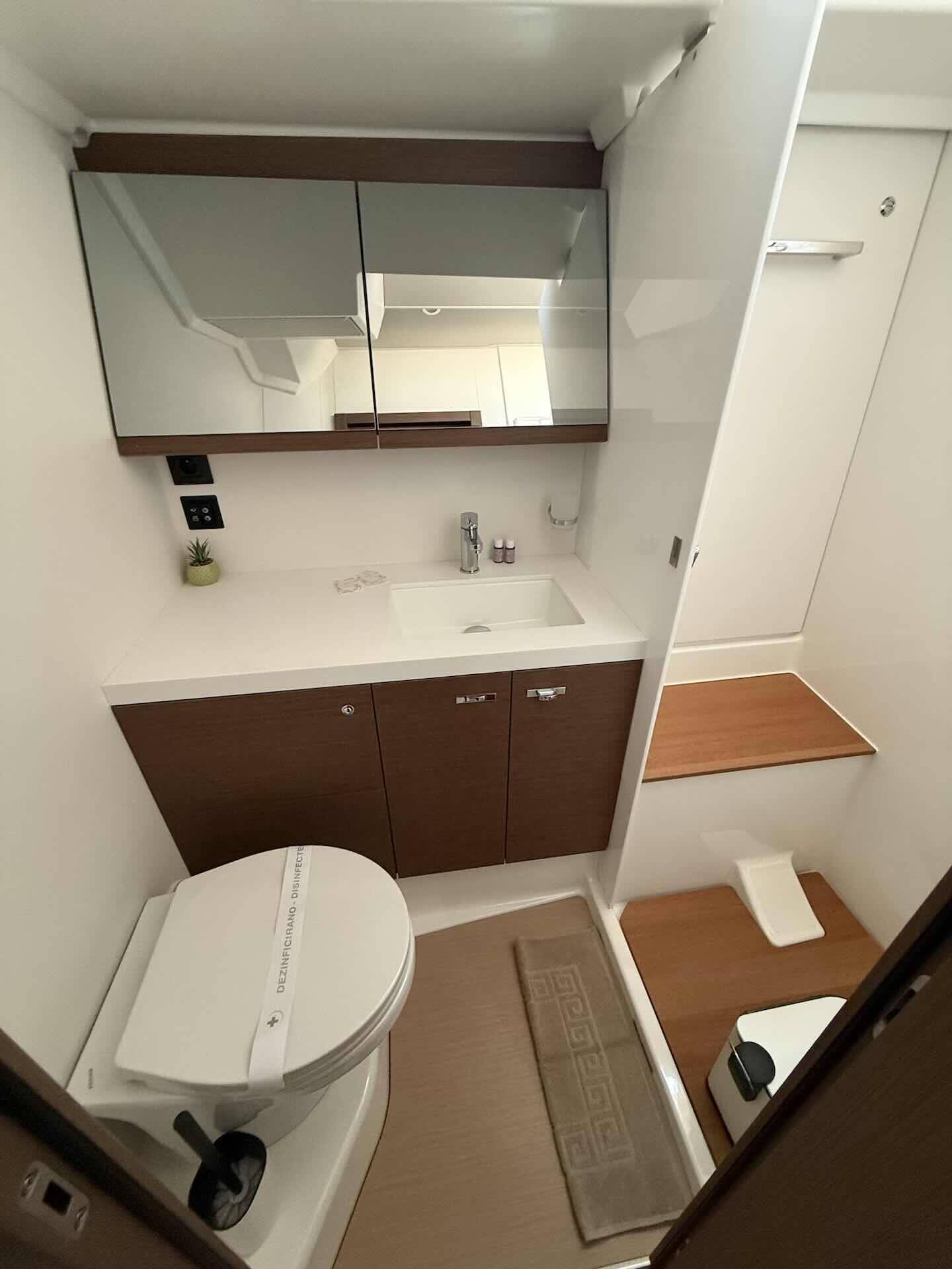 Oceanis 60 | Scorpio III