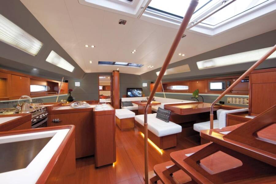Oceanis 60  | Ottoni@sea