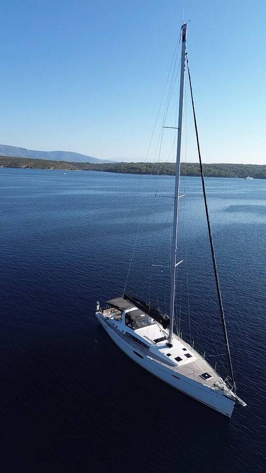 Oceanis 60 | Eol I