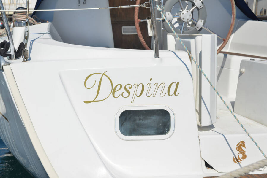 Oceanis Clipper 323  | Despina