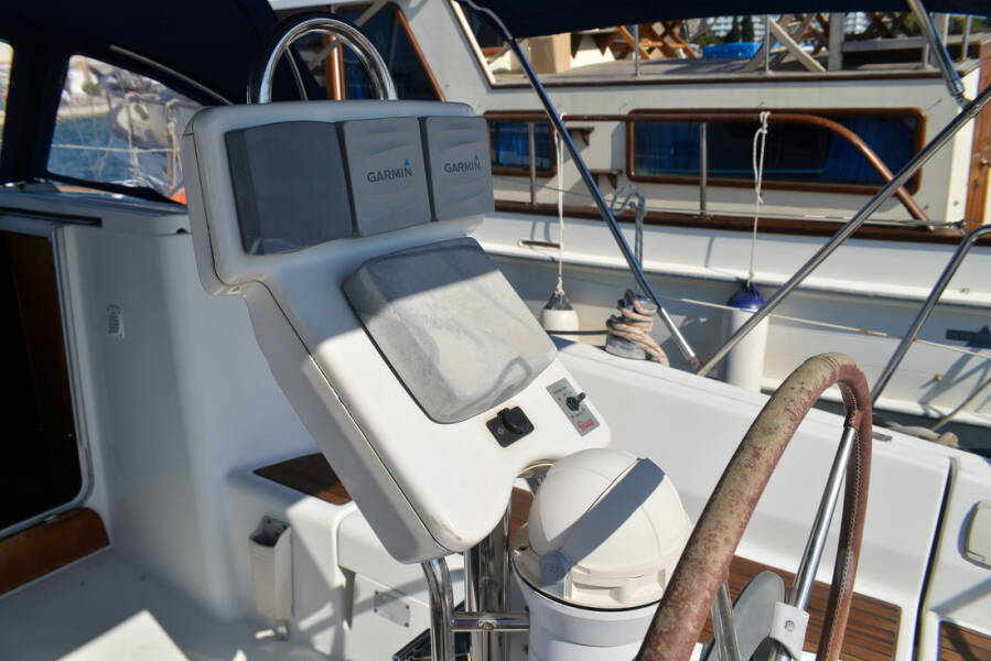 Oceanis Clipper 323  | Despina