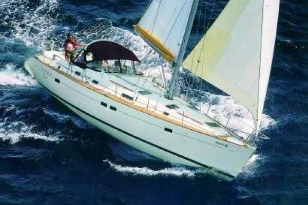 Oceanis Clipper 411 | Hypo