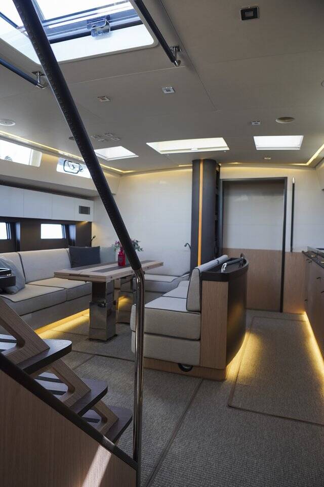 Oceanis Yacht 62  | Onyx