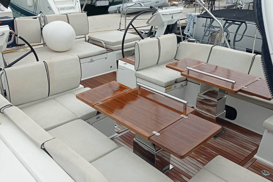 Oceanis Yacht 62  | Thora Helen 