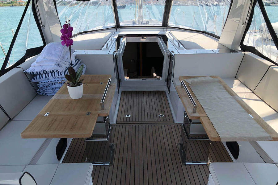 Oceanis Yacht 62  | Thora Helen 