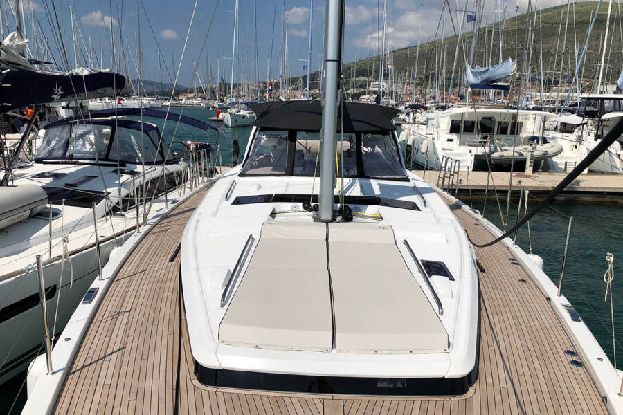 Oceanis Yacht 62  | Thora Helen 