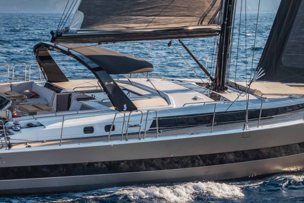 Oceanis Yacht 62 | Olga V