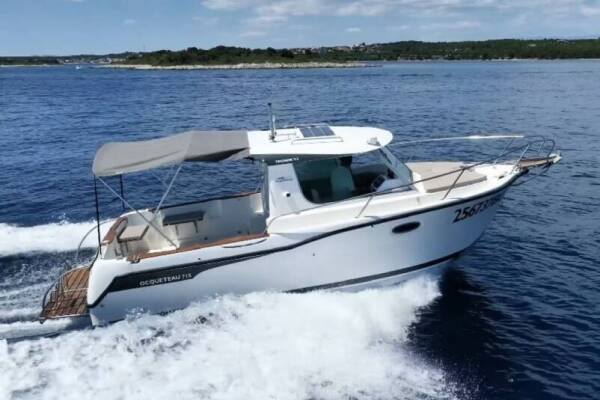 Ocqueteau 715 Timonier | Timonier