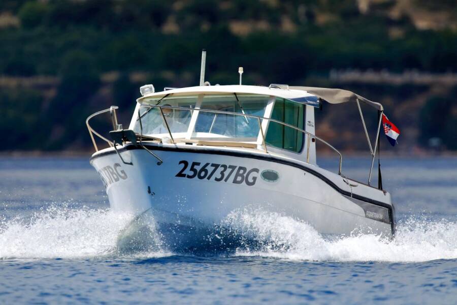 Ocqueteau 715 Timonier | Timonier