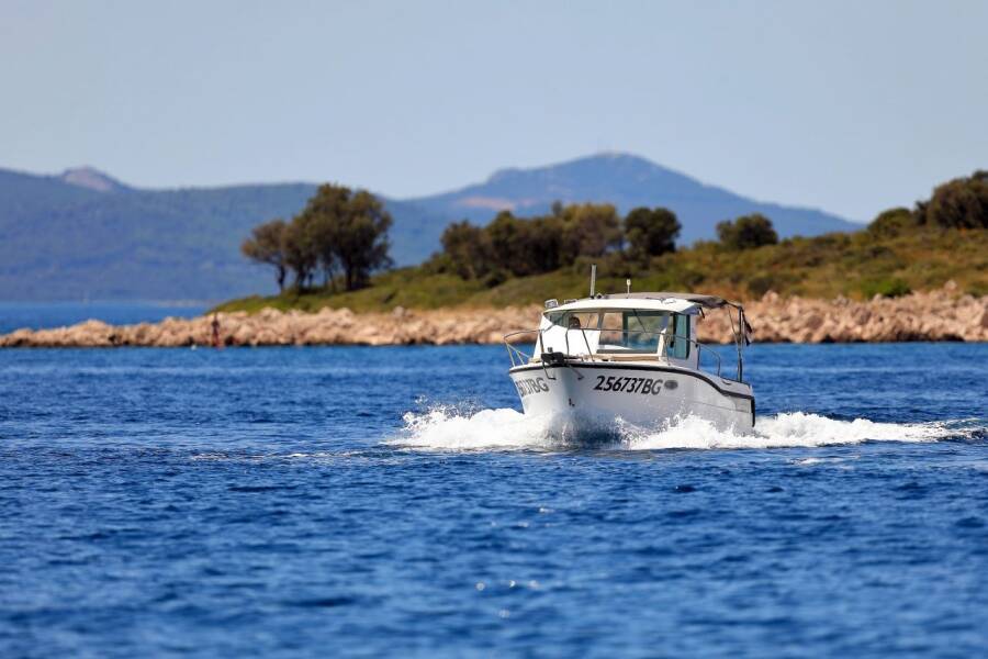 Ocqueteau 715 Timonier  | Timonier