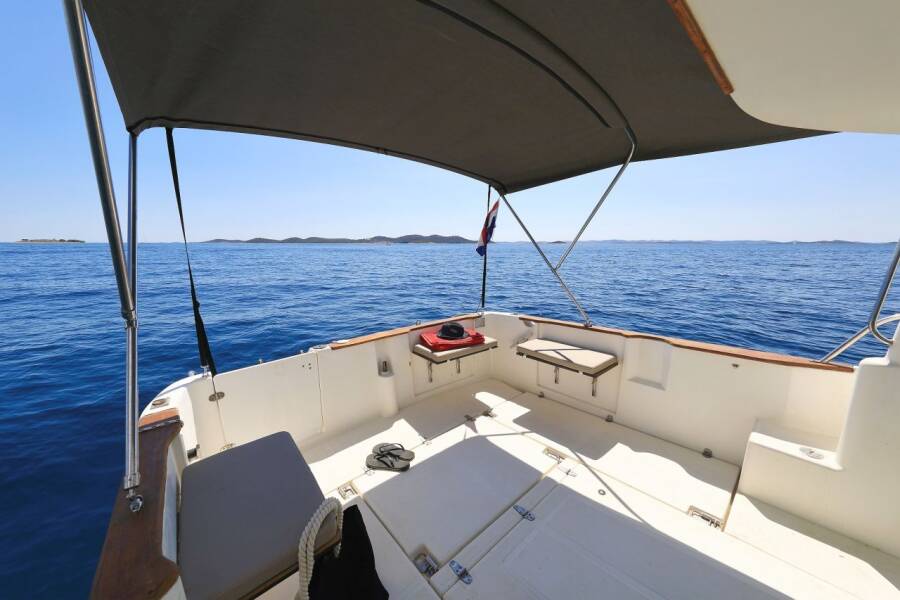 Ocqueteau 715 Timonier  | Timonier