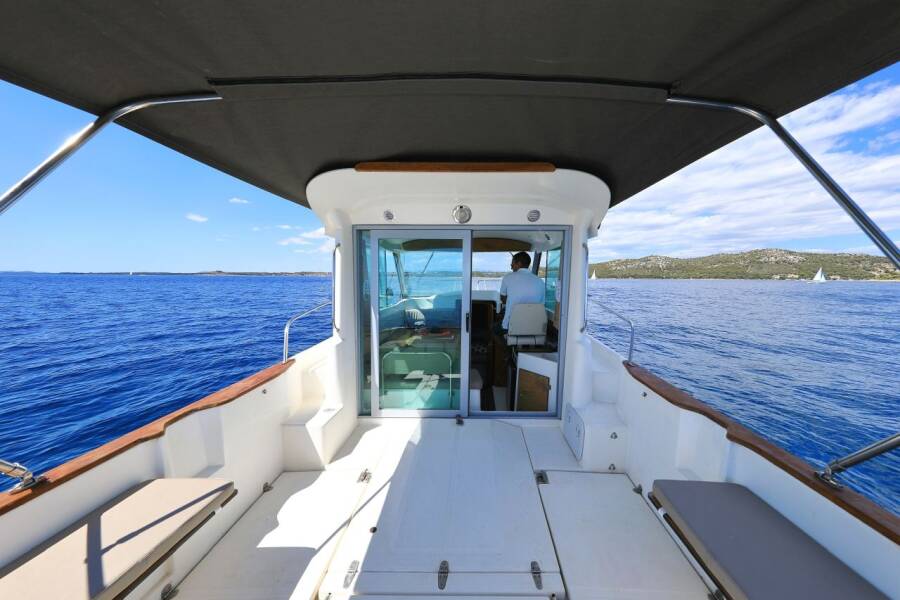 Ocqueteau 715 Timonier  | Timonier