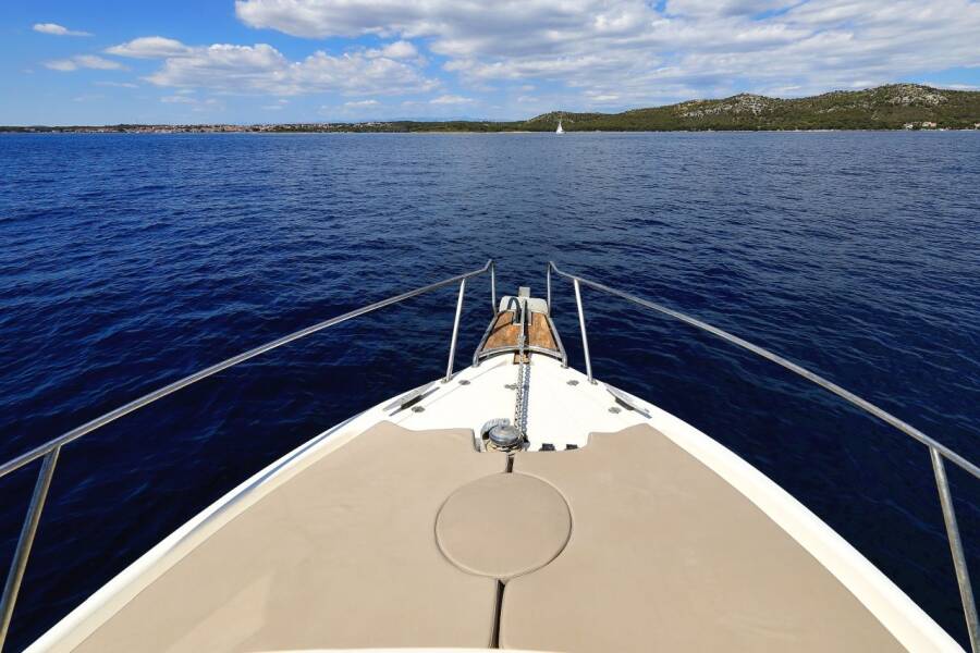 Ocqueteau 715 Timonier  | Timonier