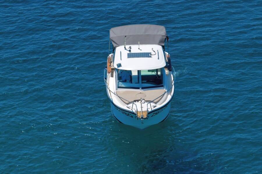 Ocqueteau 715 Timonier  | Timonier