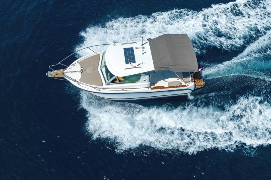 Ocqueteau 715 Timonier  | Timonier