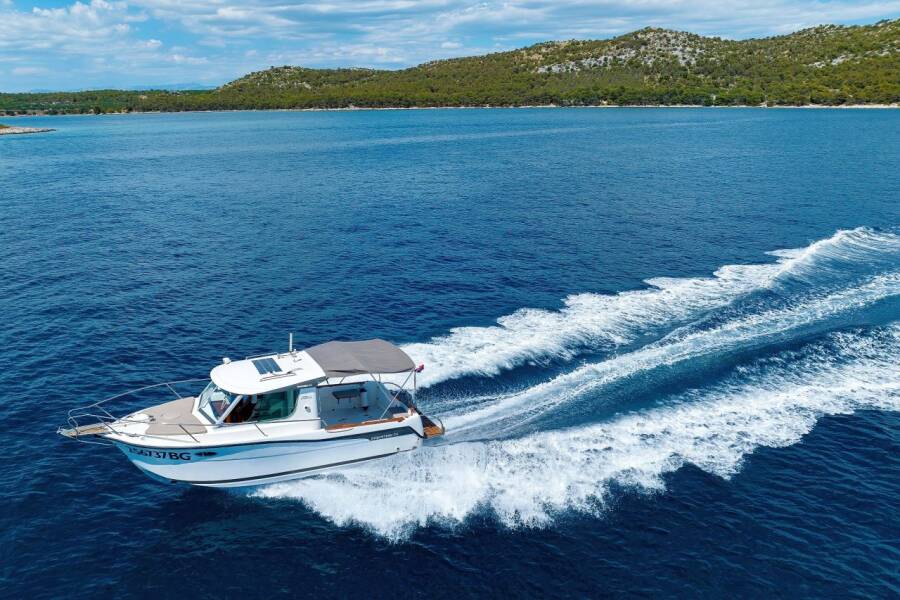 Ocqueteau 715 Timonier  | Timonier
