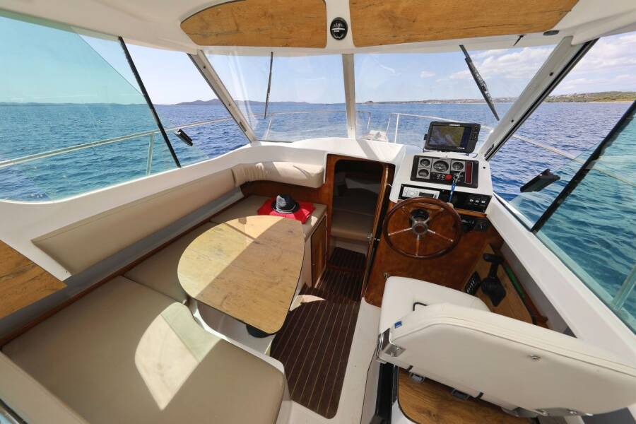 Ocqueteau 715 Timonier  | Timonier