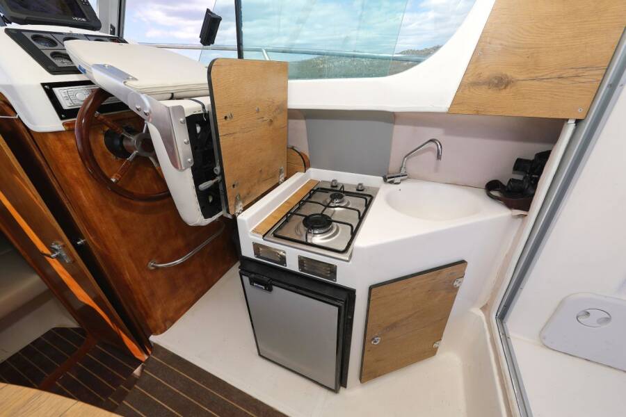 Ocqueteau 715 Timonier  | Timonier